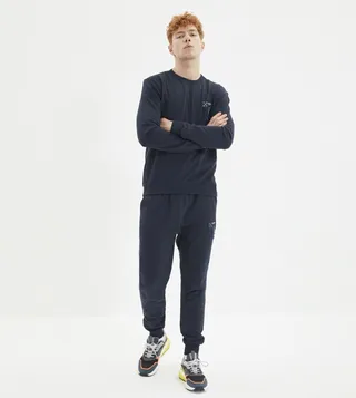 Regular Fit Tracksuit Set