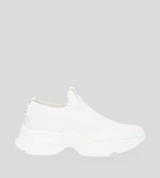 MOVIN ON Knitted Slip-On Shoes