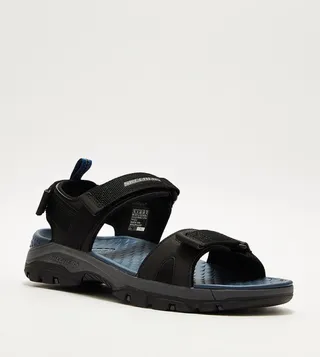 TRESMEN Velcro Closure Sandals