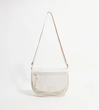 Logo Detail Crossbody Bag