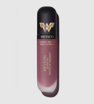 Wonder Woman 84 Collection Ultra Hd Matte Lip Mousse Death Valley