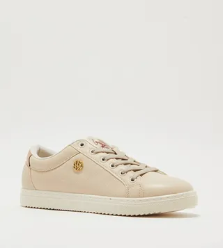 TIGGY 3FX Lace-Up Low Top Sneakers