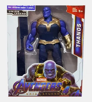 Assorted Avengers Figure with Light