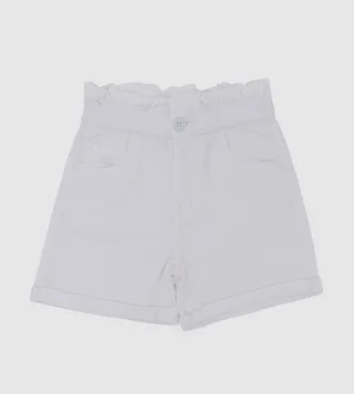 Basic 5 Pocket Woven Shorts