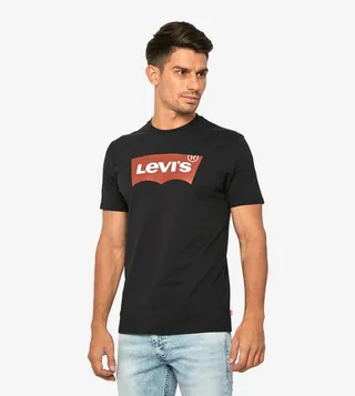Short SleevesCrew Neck Printed T-Shirt
