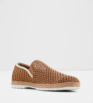 KIANOU Round Toe Espadrilles