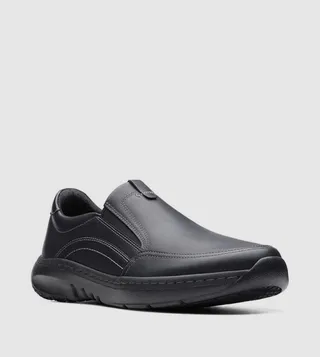 Pro Step Slip-On Casual Shoes