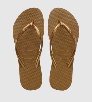 Slim Flip Flops