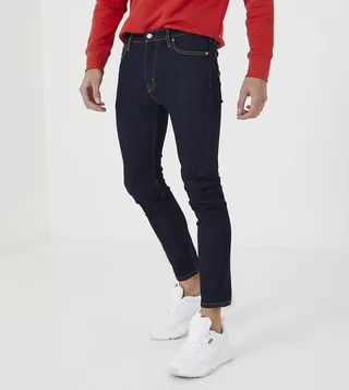 Skinny Fit Jeans 