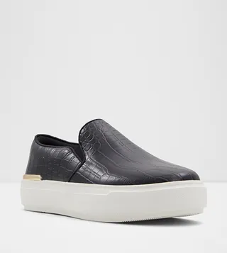 POUNCEER Slip-On Casual Shoes