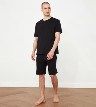 Regular Fit Night Suit
