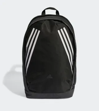 Side 3-Striped Backpack