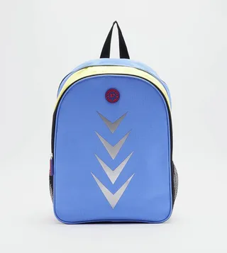 Aero Boy's Logo Detail Backpack