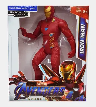 Assorted Avengers Figure with Light