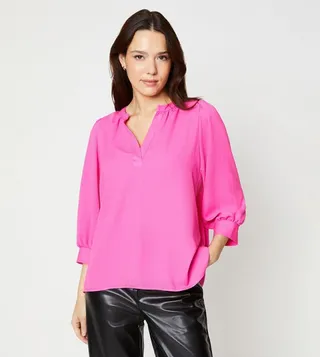 Solid Overhead Shirt