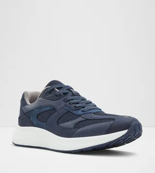 ZEV Mid-Top Sneakers
