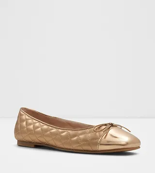 BRAYLYNN Bow Detail Ballerinas