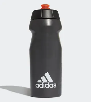 Logo Detailed Sipper Bottle