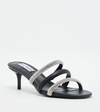 KAIRO Embellished Strappy Heeled Sandals