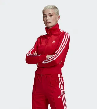 Adicolor Classics Logo Detail Track Jacket