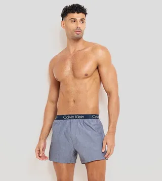 Logo Waistband Boxer