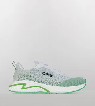 Lace-Up Running Shoes