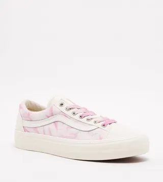 STYLE 36 VR3 Lace-Up Canvas Shoes