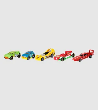 Hot Wheels Color Shifters Asst.
