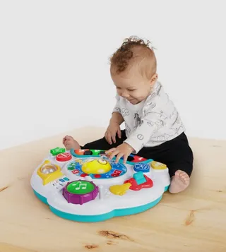 Discovering Music Activity Table