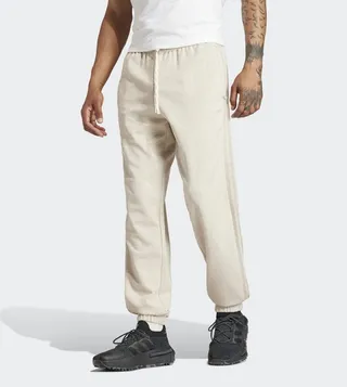 adidas Adventure Melange Logo Embroidered Active Joggers