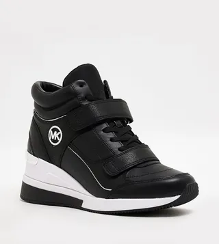 GENTRY High Top Sneakers