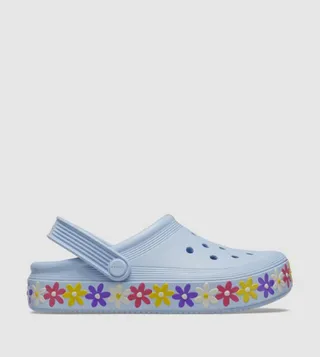Toddlers' Off Court Daisy Clog 