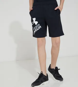 UA Prototype 2.0 Logo Shorts