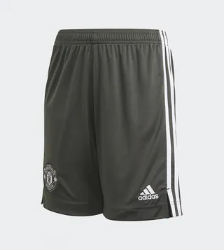 Manchester United Aactive Shorts