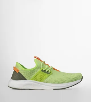 Lace-Up Walking Shoes