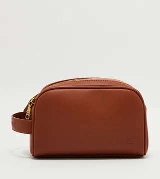 Solid Toiletry Bag