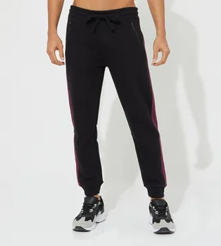 Aero Guy's Drawstring Waist Active Joggers