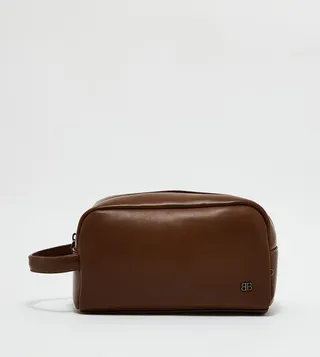 Zip Closure Travel Pouch