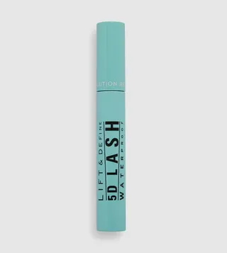 5D Lash Waterproof Mascara, 7gm
