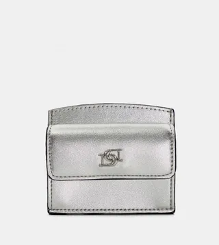 KNOXIE Logo Detail Card Holder