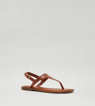 Tierney IV Juniors Flat Sandals
