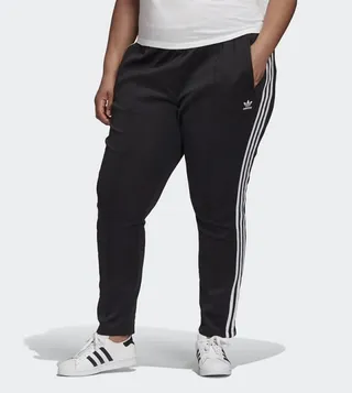 Primeblue Sst Tracksuit Bottoms (Plus Size)