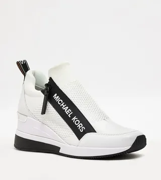 WILLIS Slip-On Wedge Training Shoes