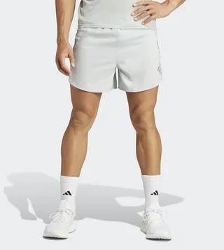 Designed 4 Running Logo Detail Shorts