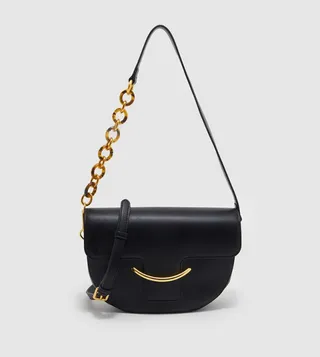 Half Moon Shoulder Bag