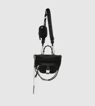 BTOUGH Chain Detail Crossbody Bag