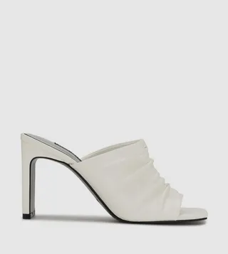 PEARY3 Square Toe Heel Sandals