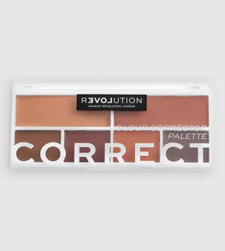 Correct Me Palette Warm 1.4 g
