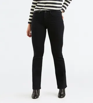 315 Shaping Bootcut Jeans
