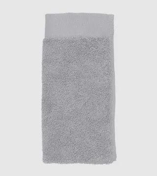 Ultra Soft Guest Towel Light G